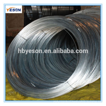 unit weight of iron wire / electro galvanized iron wire